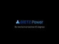 Download Lagu DIETZ Power / SANGO / Bio mechnical backrest 45 degrees