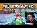 THEY TURNED SYLVANUS INTO AN AUTO ATTACK GOD