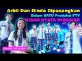 Lagu ARBIL FAHRIZAN \u0026 DINDA ASYINTA | DIPASANGKAN DALAM SATU PRODUKSI FTV | WAAAAH...KEREN NICH !!