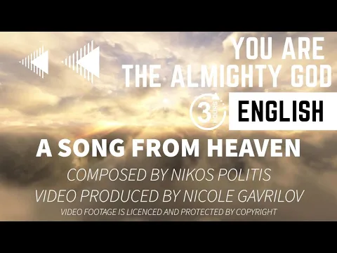 Download MP3 3 HOUR ENGLISH: HEAR THE ANGELIC SONG TAUGHT BY ARCHANGEL IN HEAVEN THAT SHOOK THE INTERNET! #ANGEL