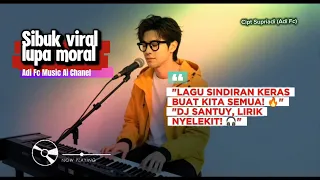  sibuk viral lupa moral adi fc lagu pop melayu dangdut religi 2026 