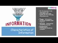 Data and Information JSS1 1st term