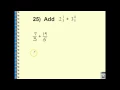 Algebra 1 - Placement Test Review Packet