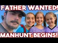BREAKING TRAVIS DECKER SIGHTING FATHER WHO KILLED HIS DAUGHTERS