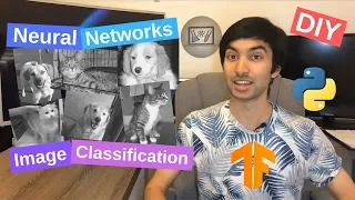 TensorFlow 2 0 - A Neural Network for any Image Dataset