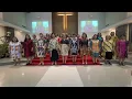Download Lagu Paduan suara debora + angklung “KJ 364 : Berserah kepada Yesus