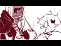 DO NOT SHAKE OC animatic