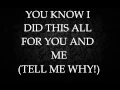 Download Lagu The Show Must Go On by Famous Last Words lyrics!