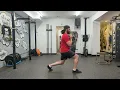 Split Squats vs Lunges