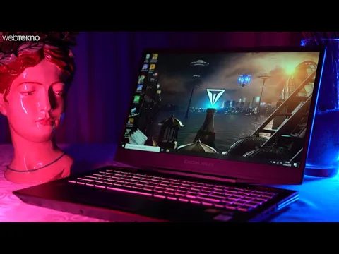 GTA 11’i Bile Oynayabileceğiniz Efsane Oyuncu Laptop’u: Excalibur G900 İncelemesi