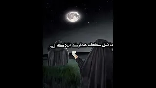ستوري شعر يهاب الملاكي الامام المهدي المنتظر عجل الله فرجه الشريف 
