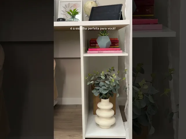 Vídeo do produto