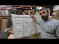 RTA How to Assemble Bathroom Vanity 48