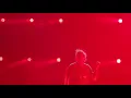 Candy Paint-Post Malone at Memphis In May 2018