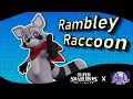 Download Lagu Rambley the Raccoon in Super Smash Bros. Ultimate | Mod Demo