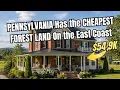 5 Pennsylvania Cabins Farmhouses Under 100K Nobody Is Talking About