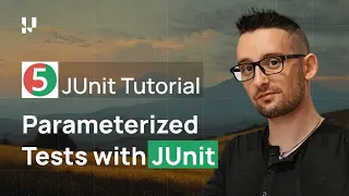 Parameterized Tests With JUnit JUnit Tutorial With Selenium Part 5