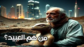 حضارة العبيد المفقودة لغز ما قبل سومر ب 1000 عام 