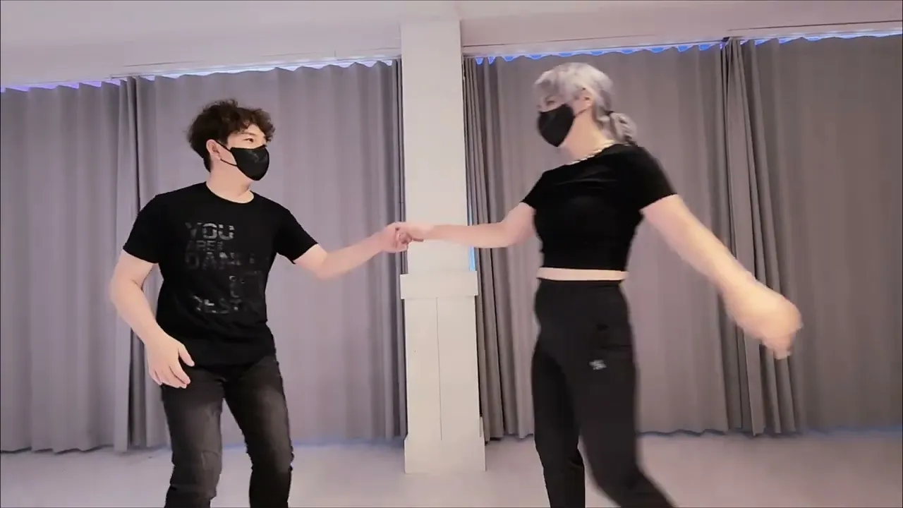 Modern Swing “Levitating”_Dua Lipa : ChungJun & Sol