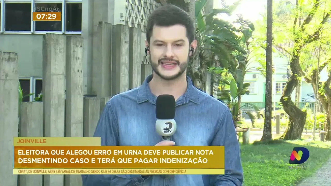 Eleições 2022: Mulher deve pagar indenização por ter alegado, sem provas, erro no uso de urna