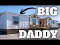 Lagu EXTRA LARGE mobile home with EXTRAORDINARY floor plan! Prefab House Tour