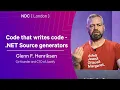 Code that writes code - NET Source generators