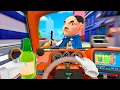 Download Lagu I Became The WORST Taxi Driver In VR MP3