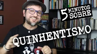 5 Minutos sobre: Quinhentismo