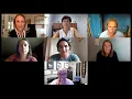 Zoom Meeting with Medical Professionals
