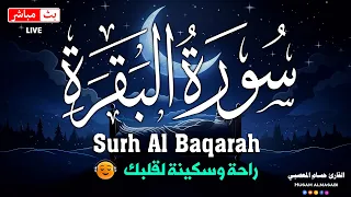 سورة البقرة طاردة الشياطين قران كريم بصوت جميل ومريح جدا تلاوة هادئة للنوم والراحة النفسية 