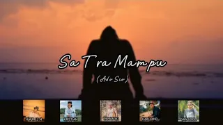 Download SA TRA MAMPU (ADO SIO) - OFFICIAL VIDEO LIRIK MP3