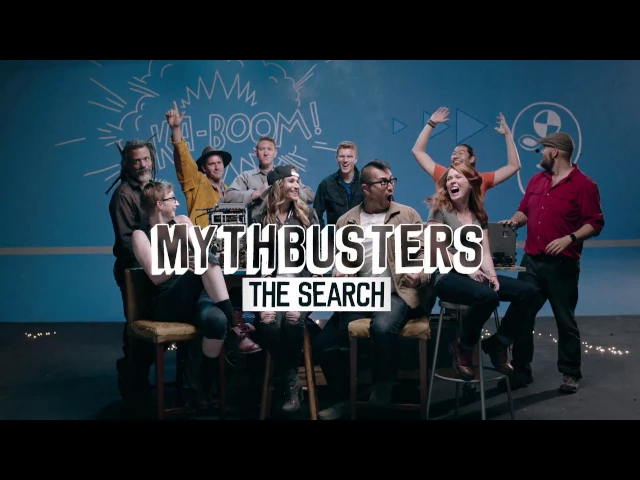 MythBusters: The Search | Sneak Peek