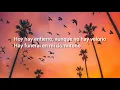 Fabuloso - Sech ft. Justin Quiles - (letra/lyrics)