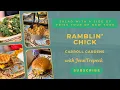It s All About the Chicken Here in Carroll Gardens - Ramblin Chick with Jenn Trepeck