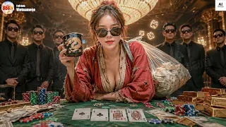 Gái Quê Vào Sòng Bạc Bị Khinh Thường Nào Ngờ 1 Ván Đã Thắng 10 Tỷ Hóa Ra Là Cao Thủ Ẩn Danh