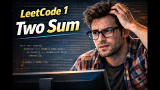 Two Sum - Leet Code 1 Python Tutorial Interview Prep