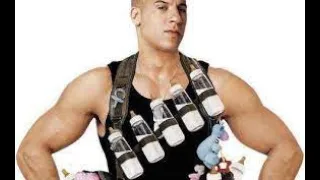 فان ديزل بعد اختطافه يموت العالم هوارد ويصاب الشرطي شين فيلم The Pacifier 2005 