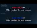 Angus & Julia Stone Nothing Else Karaoke w/lyrics