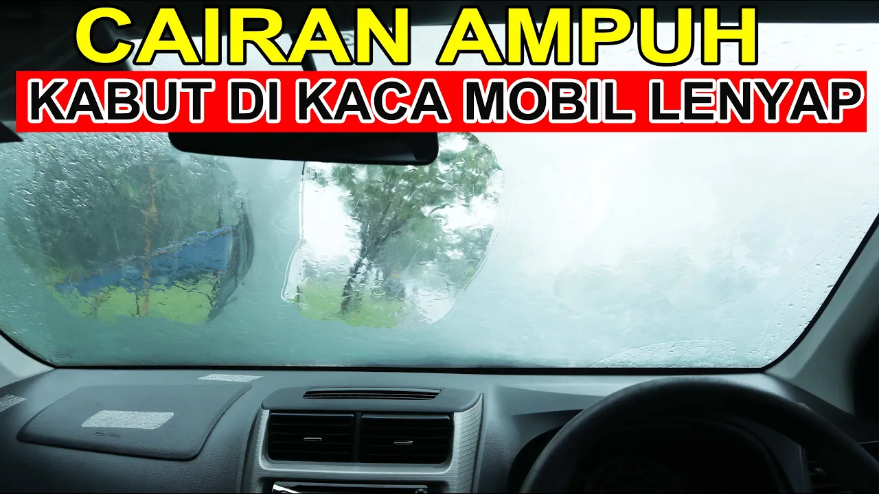 Bisa jadi referensi ni gan | Avanza Modifikasi Stiker Tulisan Kaca Depan