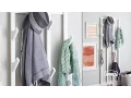 DIY Hanging Coat Rack