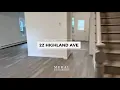 22 Highland Ave - Unit Left Northampton MA 01060