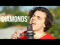 Rihanna - Diamonds (Cover by Alexander Stewart)