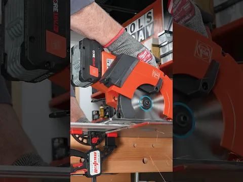 Cutting the First Steel Plate for Wheel Dolly Reinforcement