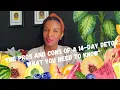 REVIEW OF DR BOBBY PRICE 14-DAY DETOX PROGRAM