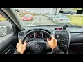 2006 Suzuki Grand Vitara 2 0L MT - POV test drive