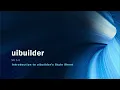 UIBUILDER 005 Introduction to uib-brand css