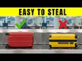 Download Lagu 10 Airport Luggage Hacks Airlines HATE (Never Lose Your Bag!)