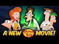 Lagu What if PHINEAS and FERB never met? (UPCOMING MOVIE)