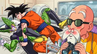 Los consejos prohibidos del sabio Roshi - DBZuper Parodia