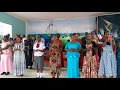 SHAMALIWA SDA CHOIR